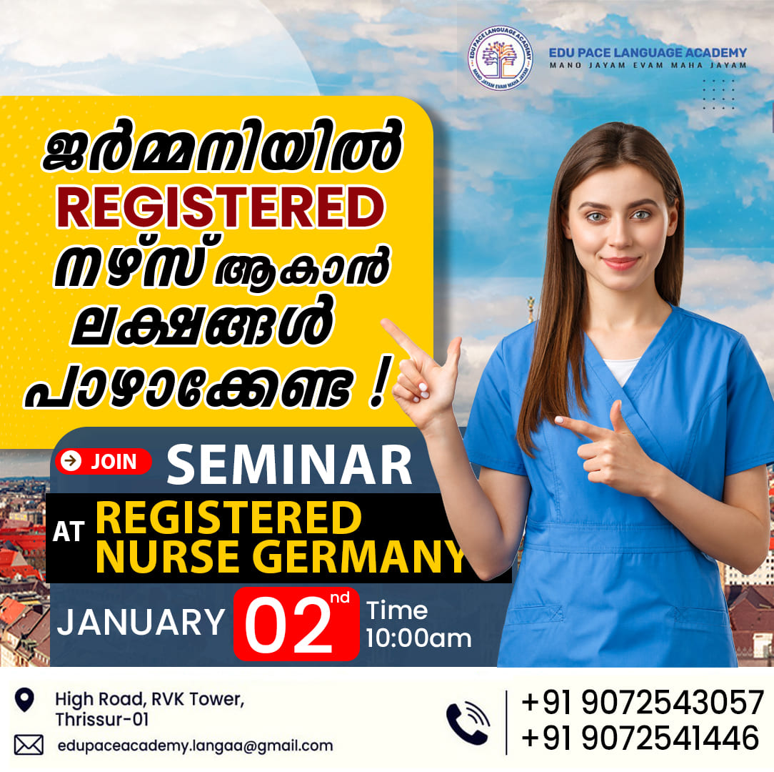 Doctors To Spain Thrissur